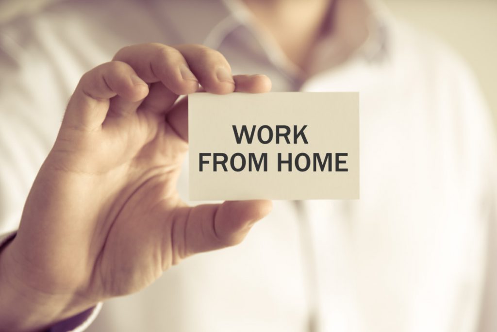 Consejos para trabajar en casa y evitar el burnout