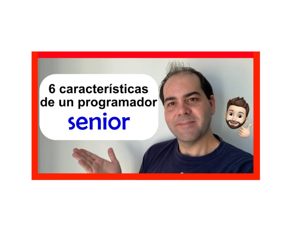 ¿Cuando me puedo considerar un programador TOP?