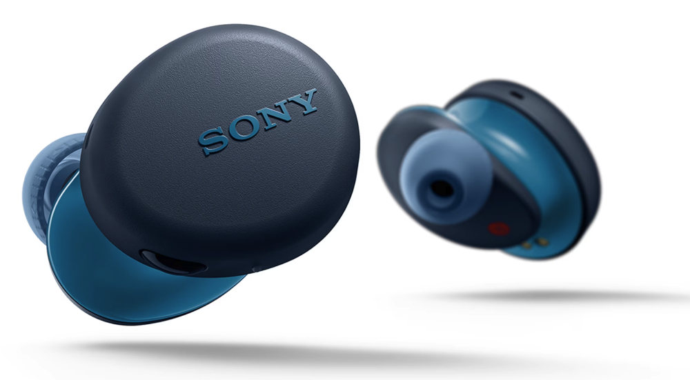 Auriculares Sony WF-XB700 para ocio y trabajo
