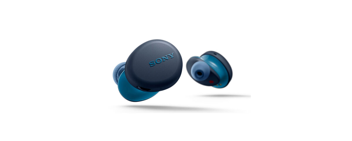 Auriculares Sony WF-XB700 para ocio y trabajo